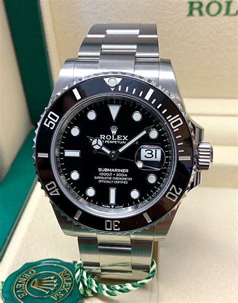 rolex submariner model 41mm